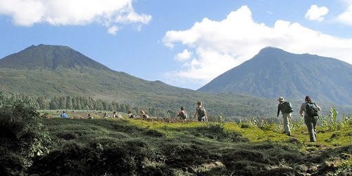 Rwanda view 2