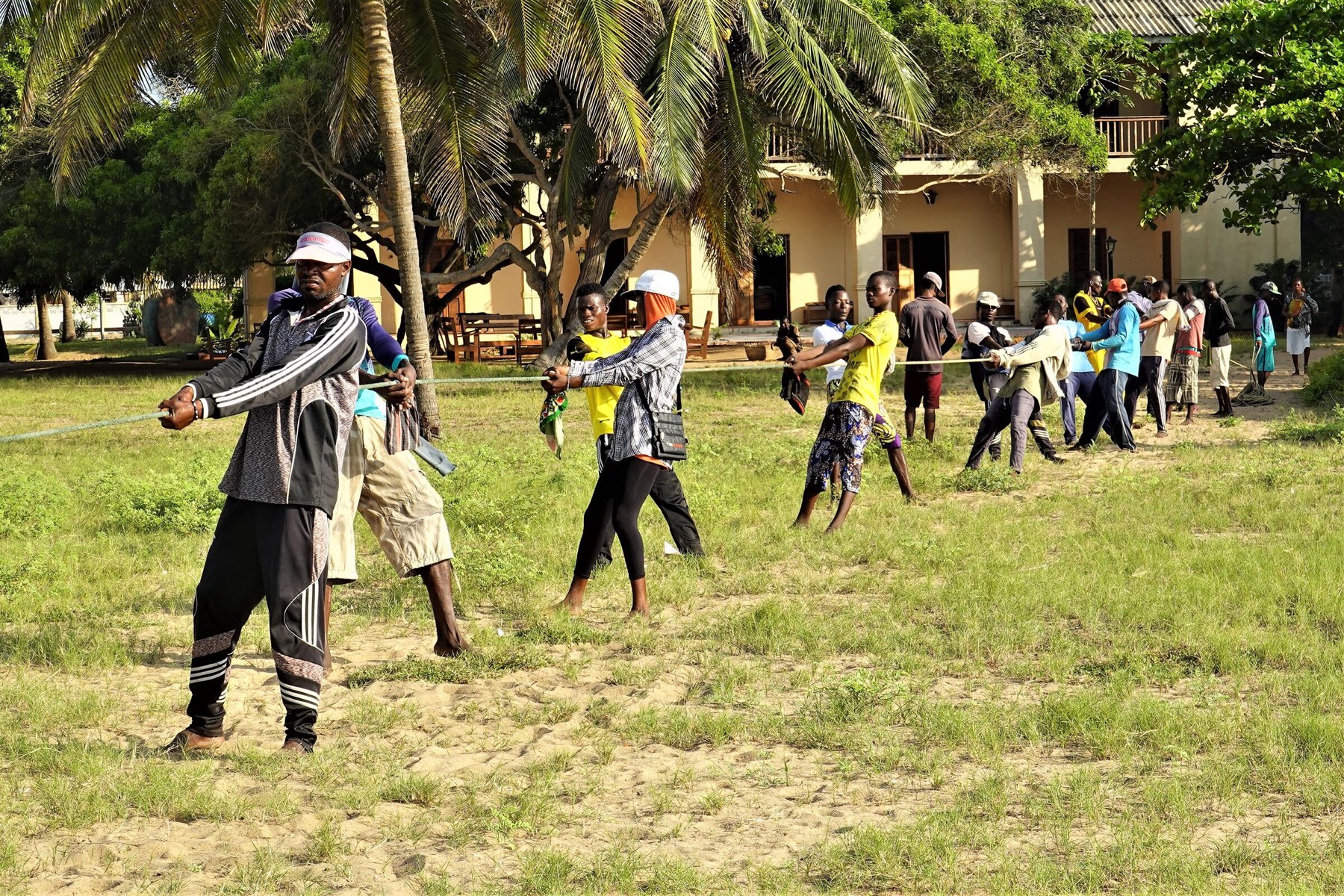 Cotonou view 2