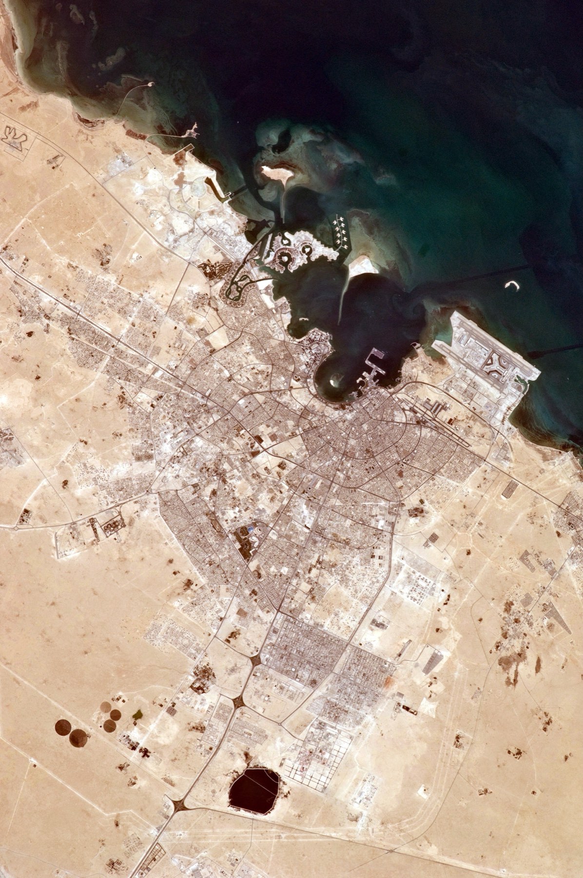 Doha view 6