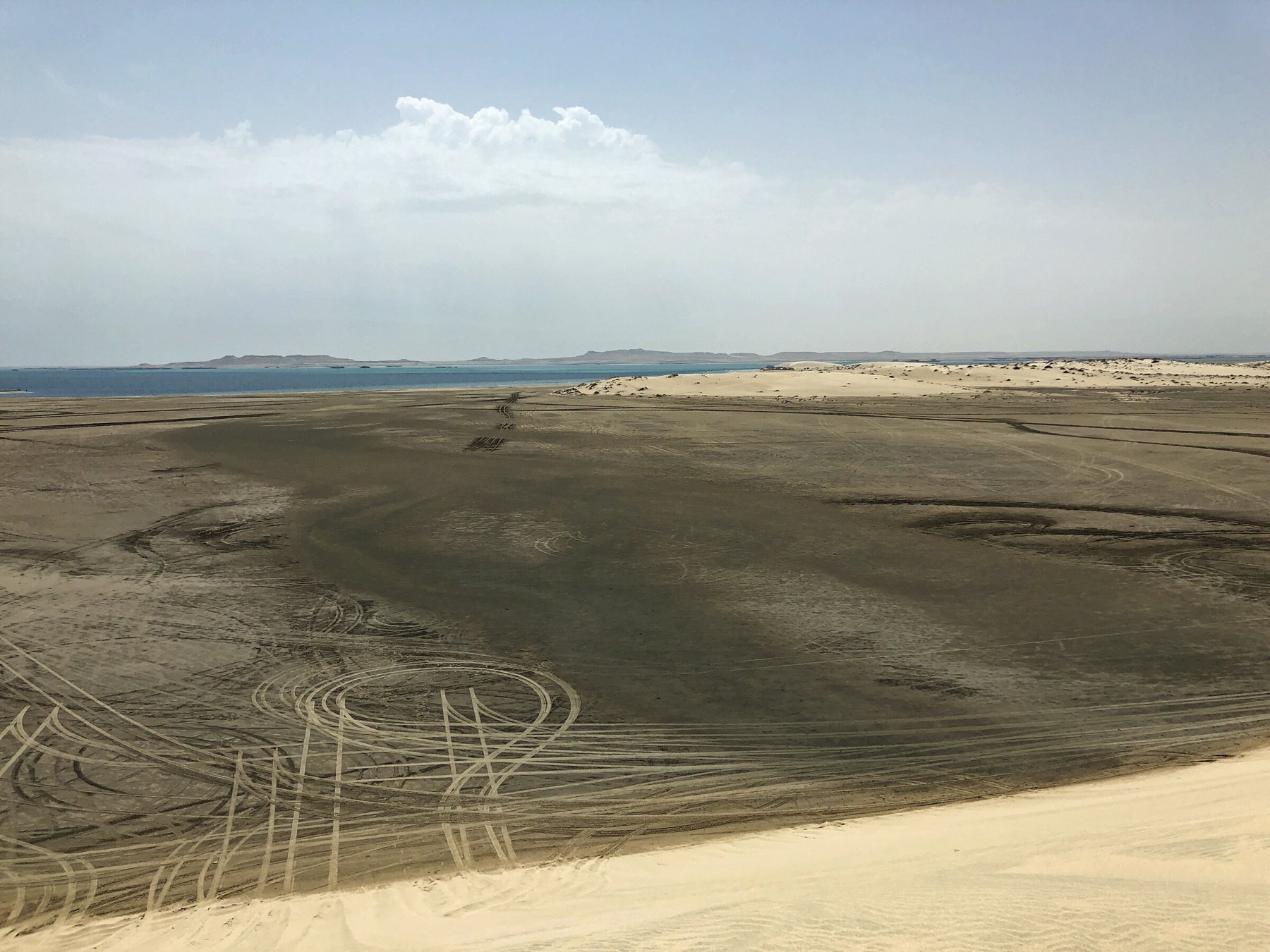 Doha view 5