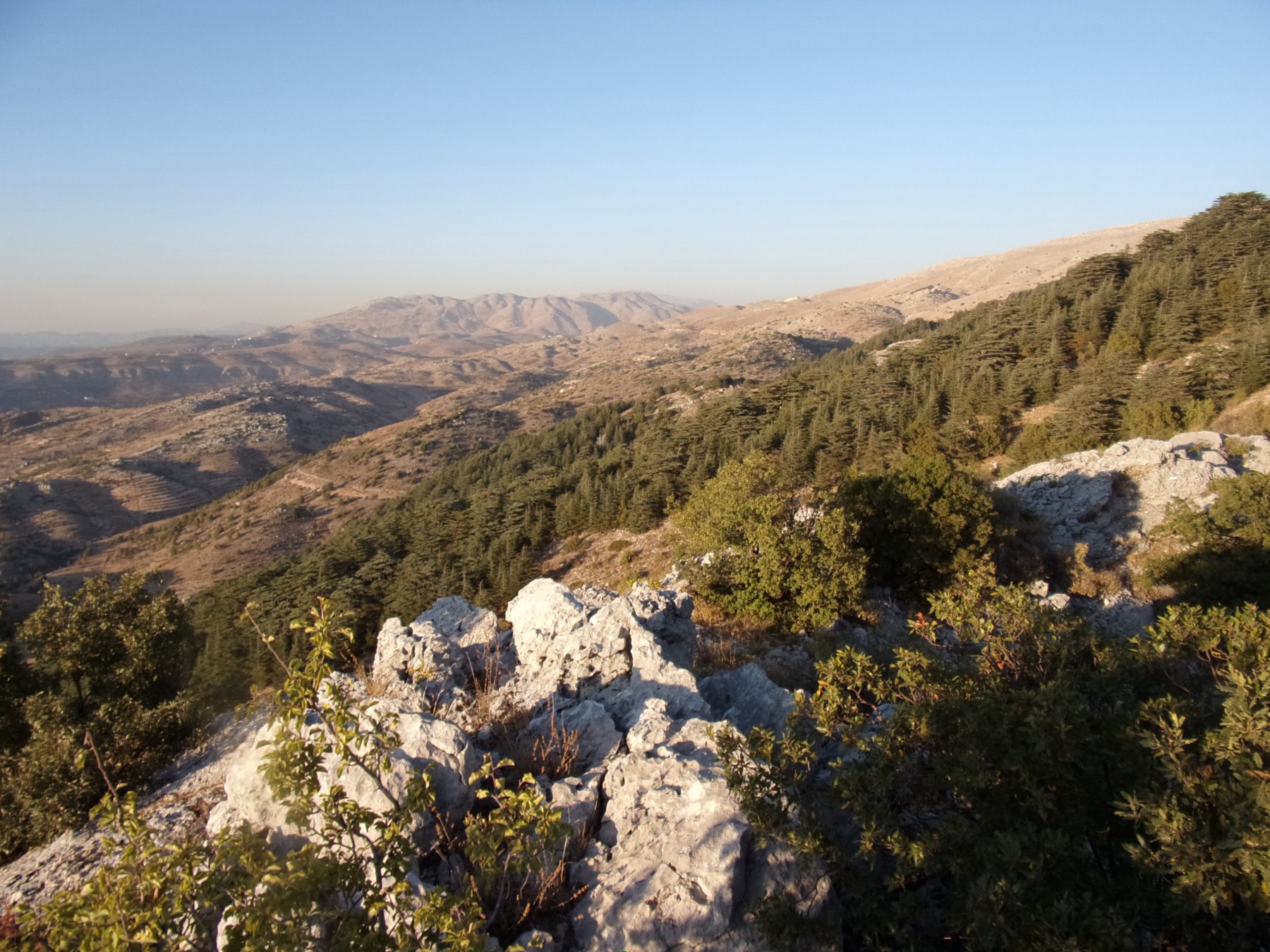 Lebanon view 2