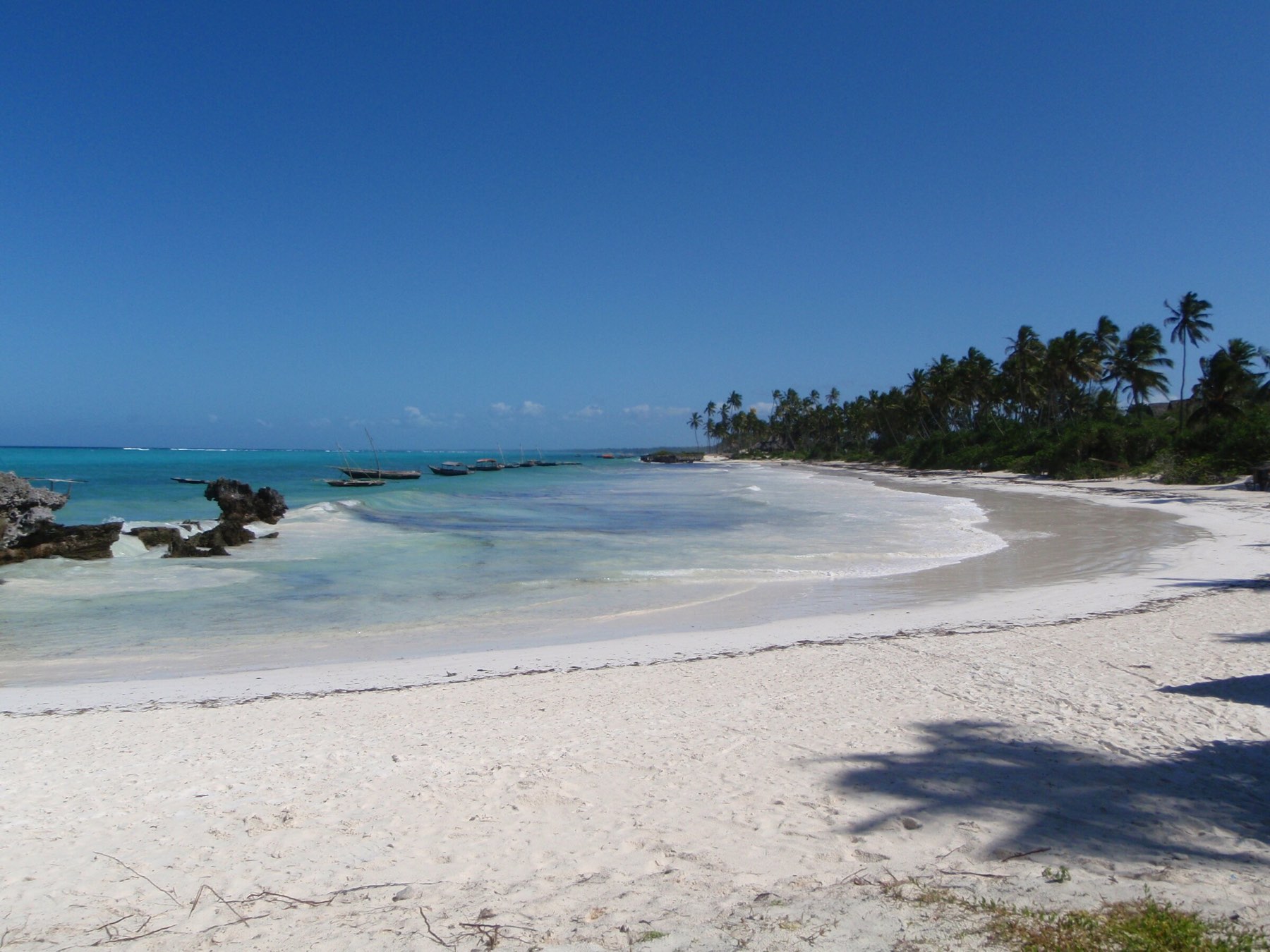 Zanzibar view 2